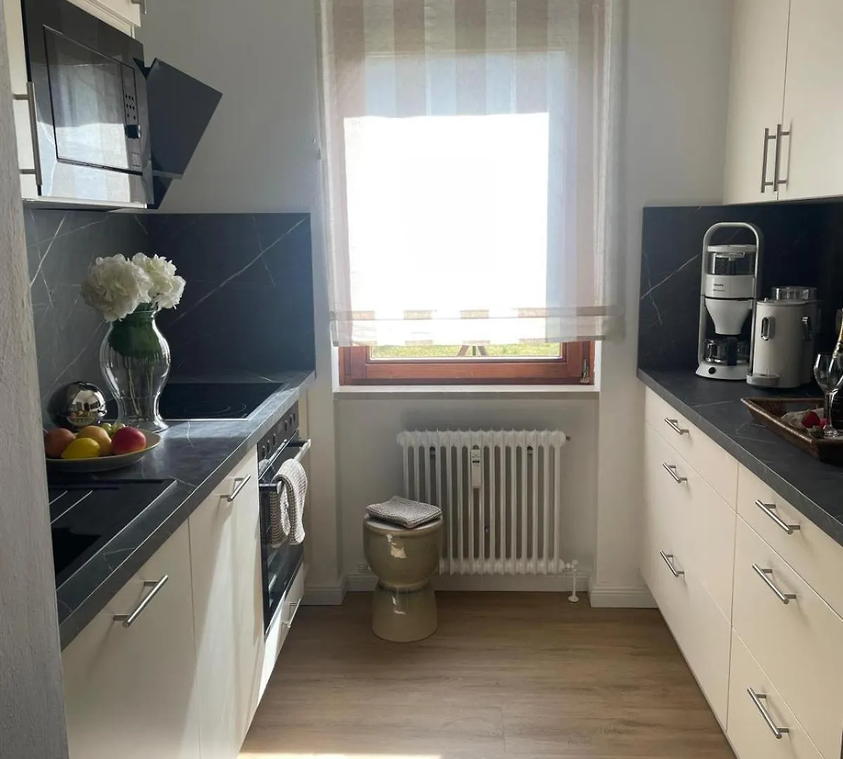 Frisch Renovierte Ferienwohnung バートライヘンハル アパート