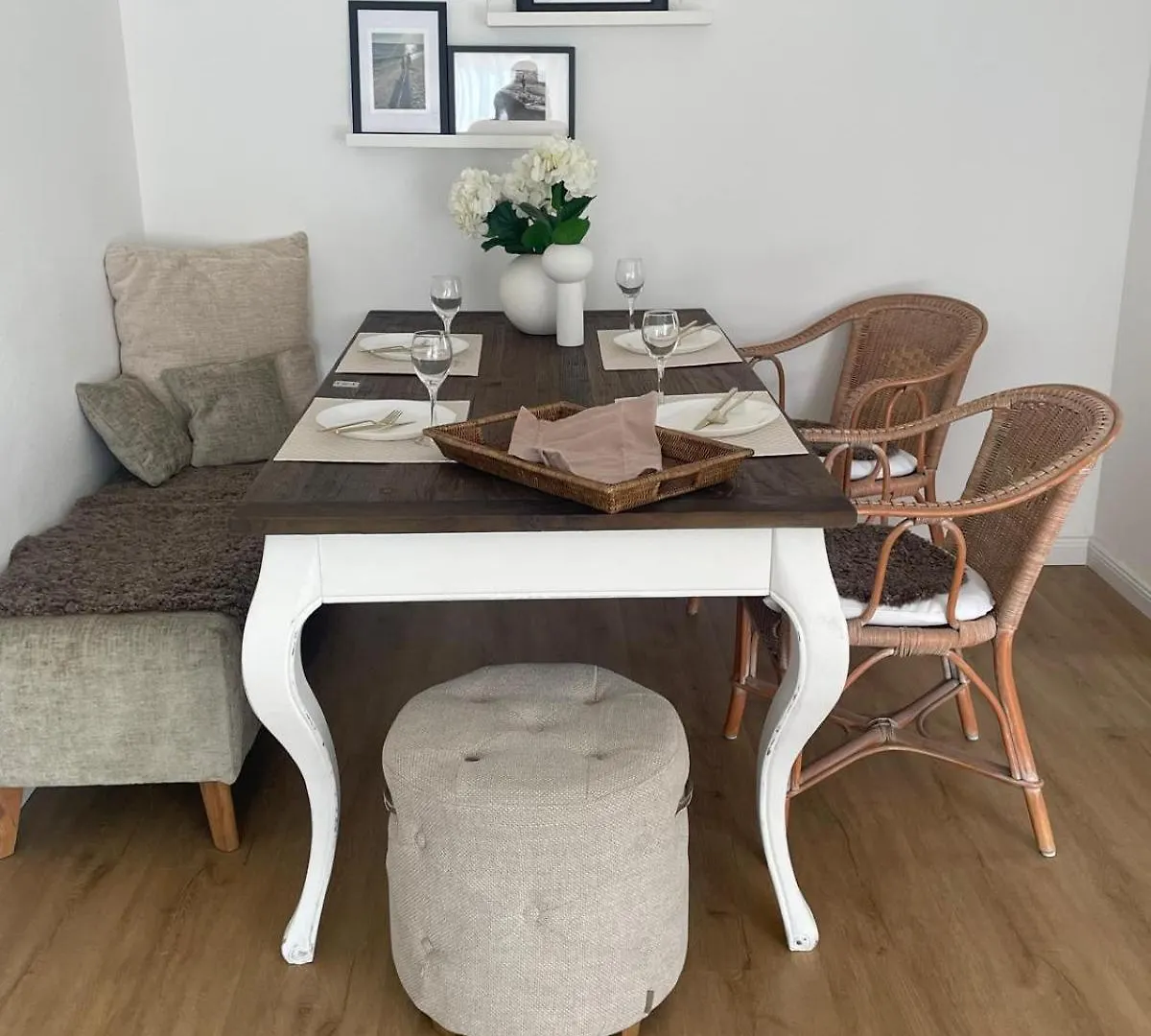 Frisch Renovierte Ferienwohnung バートライヘンハル